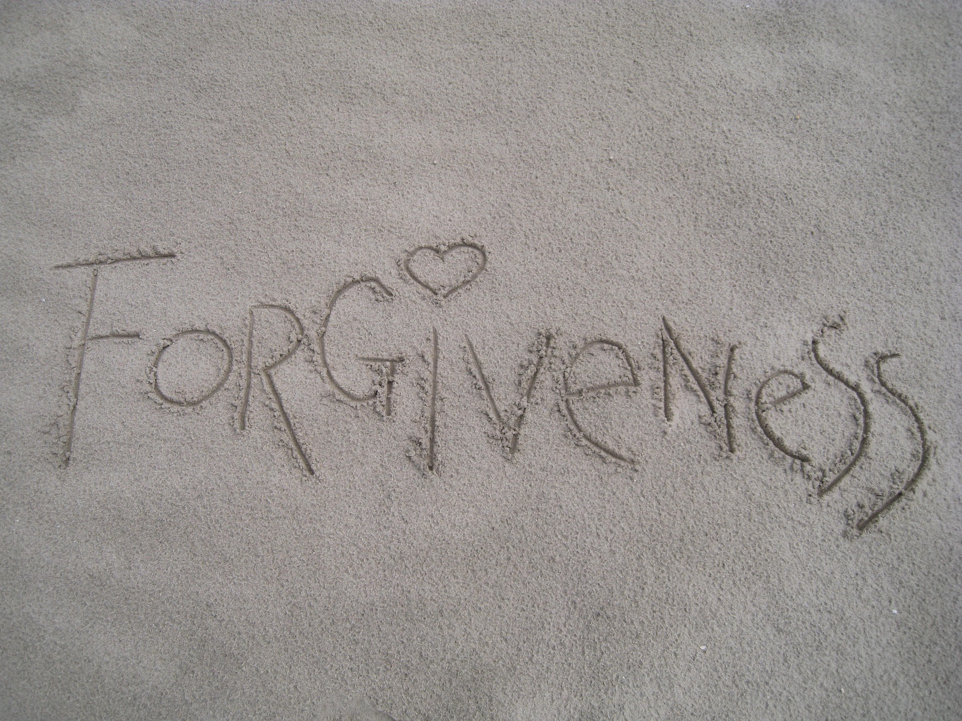 What is Keeping You From Making a Decision To Forgive?